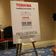 Illustration for article titled Toshiba Press Conference Liveblog